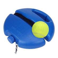 Kletshuts™ TennisTraining 1+1 GRATIS: Barn Och Vuxen Tennis Boll Tränings Set 