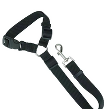 DogCatFri™ CarLeash 1+1 GRATIS: Justerbar Säkerhets Husdjur Bilbarnstol Par