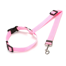 DogCatFri™ CarLeash 1+1 GRATIS: Justerbar Säkerhets Husdjur Bilbarnstol Par