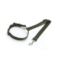 DogCatFri™ CarLeash 1+1 GRATIS: Justerbar Säkerhets Husdjur Bilbarnstol Par
