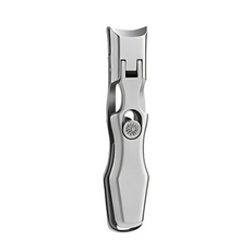Globetrek° NailClippers - Bärbar Ultra Sharp Nagelclippare i Rostfritt Stål