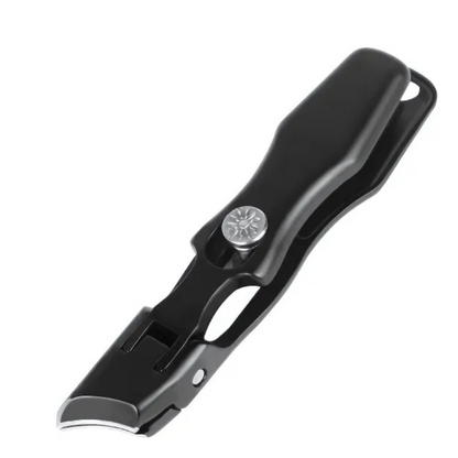 Globetrek° NailClippers - Bärbar Ultra Sharp Nagelklippare i Rostfritt Stål