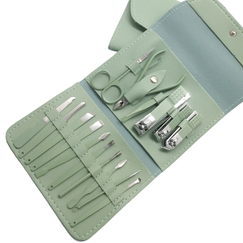 GroomingKit 1+1 GRATIS – Komplett Bärbart Självskötsel- Groomingkit För Män Och Kvinnor