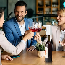 SmartDispenser: Uppladdningsbar Smart Digital Pekskärm Dryckesdispenser 