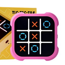 Kletshuts™ FunTicTacToe: Interaktivt Elektroniskt Tic-Tac-Toe Game For Alla Åldrar