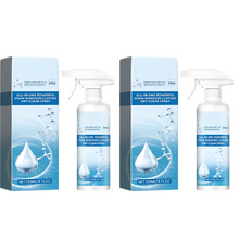 StainRemover 1+1 GRATIS - Kraftfull Spray Kläder Fläckborttagare 