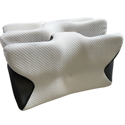 CurvePillow - Mjuk Ergonomisk Kurva Kudde