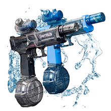 Kletshuts™ WaterGun: Longdistansskytte Elektrisk Vattenpistol 