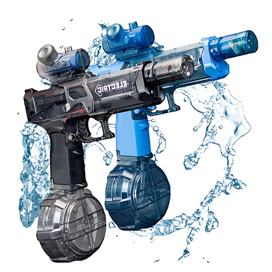 Kletshuts™ WaterGun: Långdistansskytte Elektrisk Vattenpistol