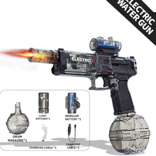 Kletshuts™ WaterGun: Longdistansskytte Elektrisk Vattenpistol 