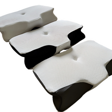 CurvePillow - Mjuk Ergonomisk Kurva Herd