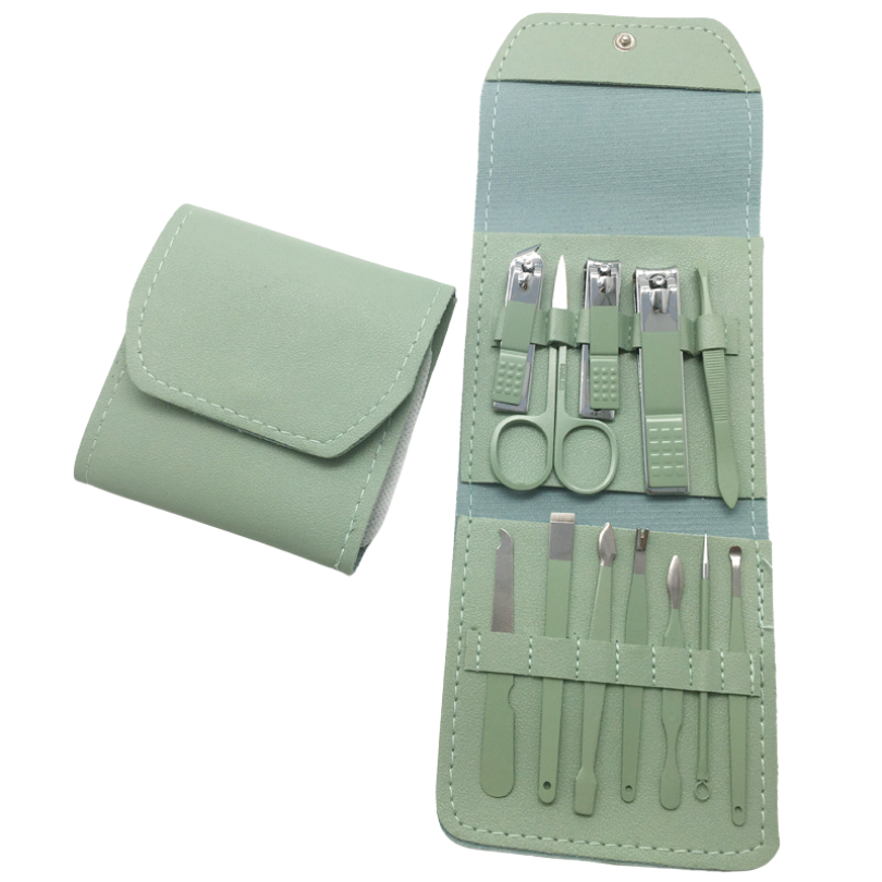 GroomingKit 1+1 GRATIS – Komplett Bärbart Självskötsel- Groomingkit För Män Och Kvinnor