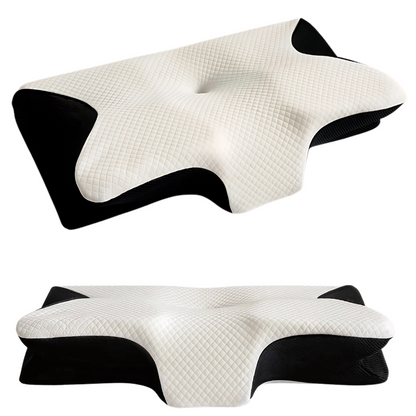 CurvePillow - Mjuk Ergonomisk Kurva Kudde