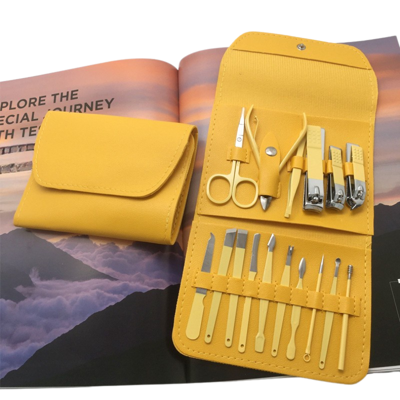 GroomingKit 1+1 GRATIS – Komplett Bärbart Självskötsel- Groomingkit För Män Och Kvinnor