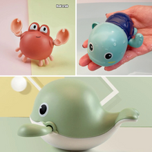 Kletshuts™ Bath Buddies - Simmande Havsvarelser 