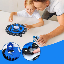 Kletshuts™ Tappspel - Snabbt-tempo familjespel med tappspel