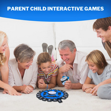 Kletshuts™ Tappspel - Snabbt-tempo familjespel med tappspel