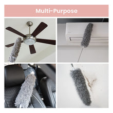 Cleaner Pro° Microfiber Duster - Multifunktionell Förlängningsbar Duster 