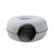 Catfri® Hotel - Katt Tunnel Säng