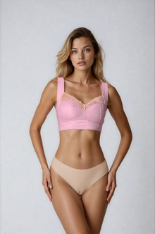 Olybra® Nassima – Push-up-BH med komfort och perfekt stöd