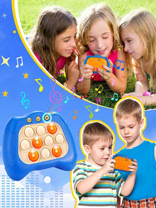 Kletshuts™ WhizPop - Monster Popping-spel 
