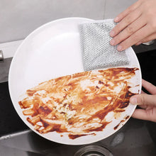 Cleaner Pro° ScrubPad: Multifunktionell Tråd Opvask Pad