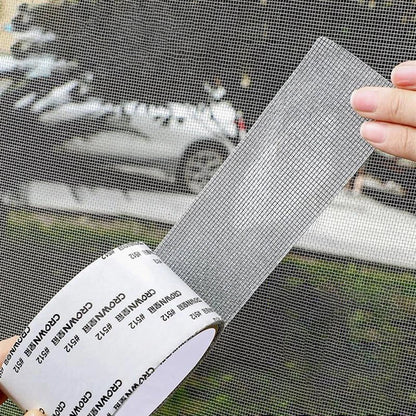 ScreenTape 1+1 GRATIS - Skärm Nät Reparation Tejp