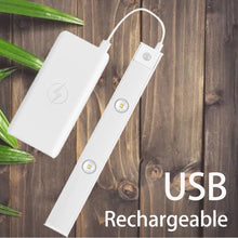 LED OVERNIGHT™ Sensorlampa 