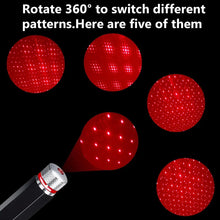 Ledsen™ MiniProjection 1+1 GRATIS: Mini LED Projection Ljus
