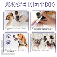 DogCatFri™ DentalPet: Husdjur Dental Reparation Och Rengöring Gel