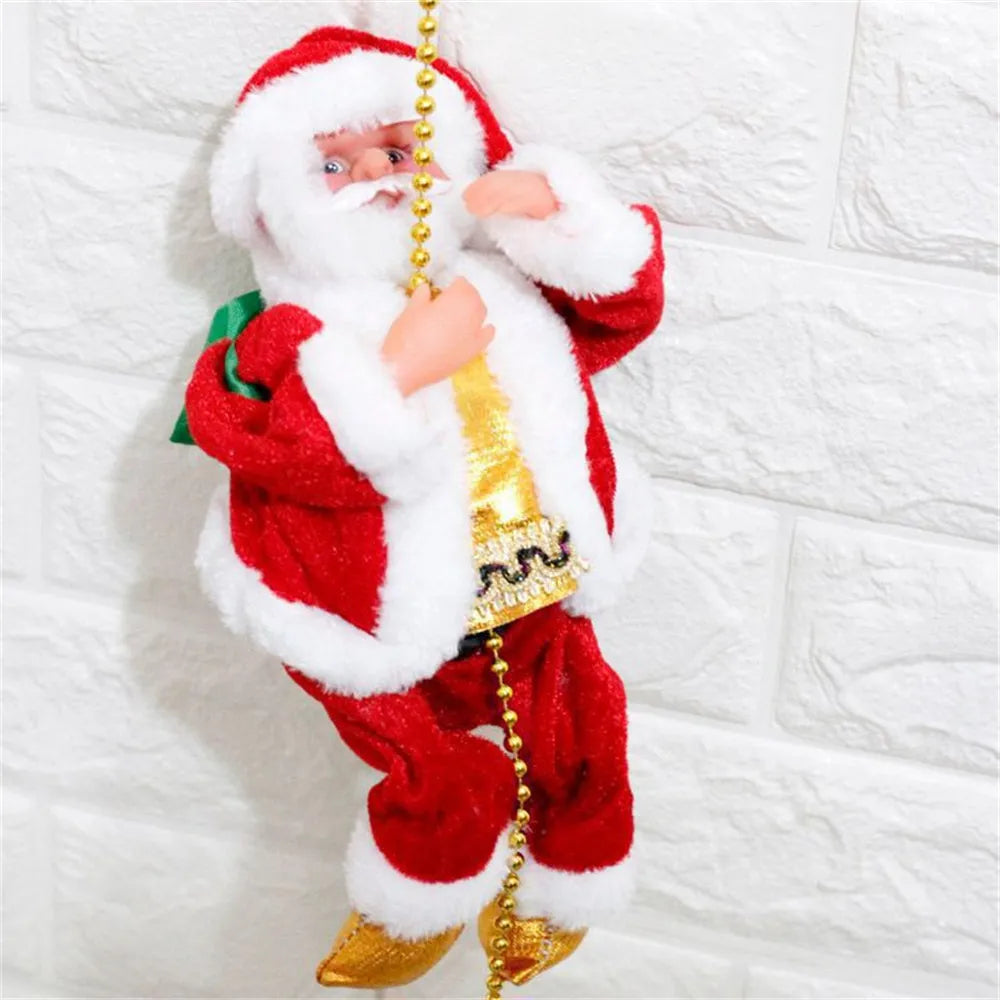 Santasi™ Festlig Jultomte Heminredning 