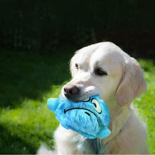 DogFri™ MonsterBall - Monster Dog Aktiv Bollleksak 