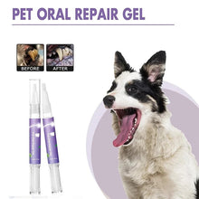 DogCatFri™ DentalPet: Husdjur Dental Reparation Och Rengöring Gel