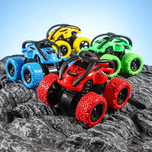 Kletshuts™ FlipCar: 360° Flip Stunt Bilar Leksak
