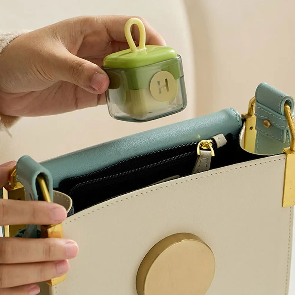 LintRemover - Bärbar och Återanvändbar Luddroller