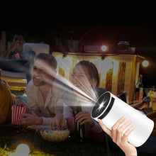 SmartProjector - Smart HD Projektor 4K HD Upplösning