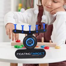 Kletshuts™ AirshotToy: Flytande Boll Airshot Mål Skytte Leksak Game Set 