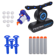 Kletshuts™ AirshotToy: Flytande Boll Airshot Mål Skytte Leksak Game Set 