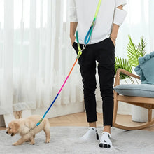 DogFri™ BodyLeash: Händer-Fri Hund Couple