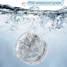 Ledsen™ PoolLights 1+1 GRATIS: Vattentäta LED Pool, Bad Och Fest Belysningar