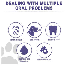 DogCatFri™ DentalPet: Husdjur Dental Reparation Och Rengöring Gel