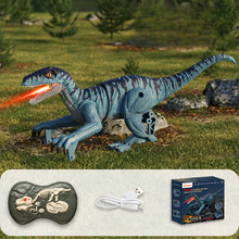 Kletshuts™ DinoToy – Livetlik Fjärrstyrd Dinosaurie Leksak