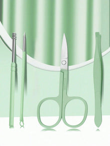 Grooming Kit 1+1 GRATIS – Komplett Bärbart Självskottsel- Grooming Kit For Män Och Kvinnor