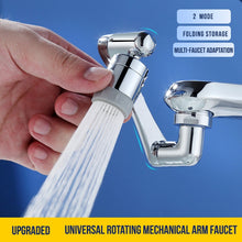 Roterande 1080° kran - Universell Kran Med Robot Arm 