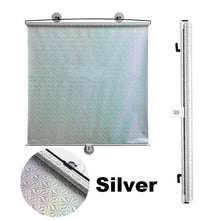 RollerBlinds - Sunshield Rullgardiner Med UV Skydd