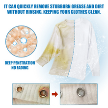 StainRemover 1+1 GRATIS - Kraftfull Spray Kläder Fläckborttagare 