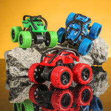 Kletshuts™ FlipCar: 360° Flip Stunt Bilar Leksak
