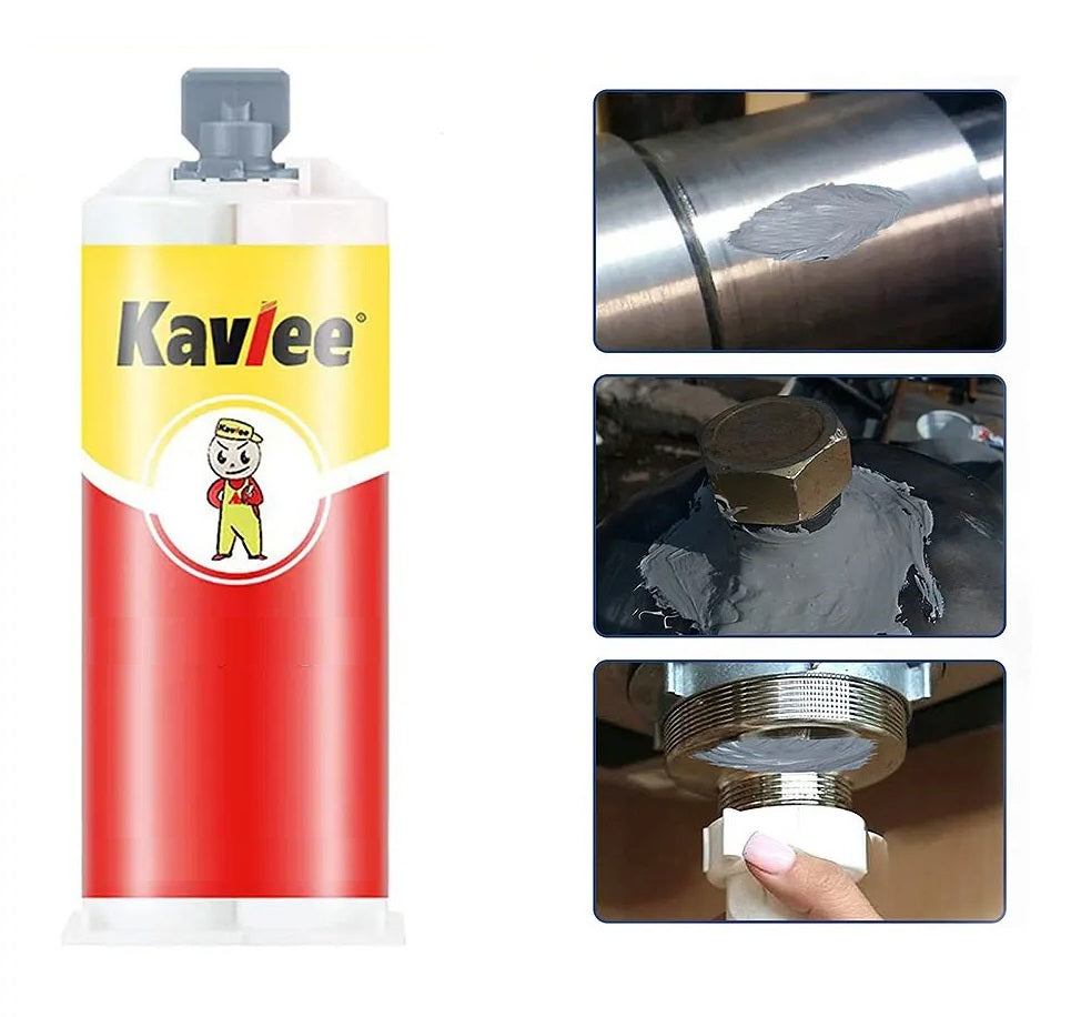 RepairGlue - Alla Syfte Snabbtorkande Vattentät Reparation Limma