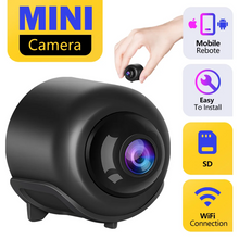 Minikamera - Ultra Mini WiFi-kamera