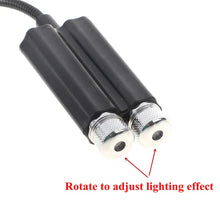Ledsen™ MiniProjection 1+1 GRATIS: Mini LED Projection Ljus
